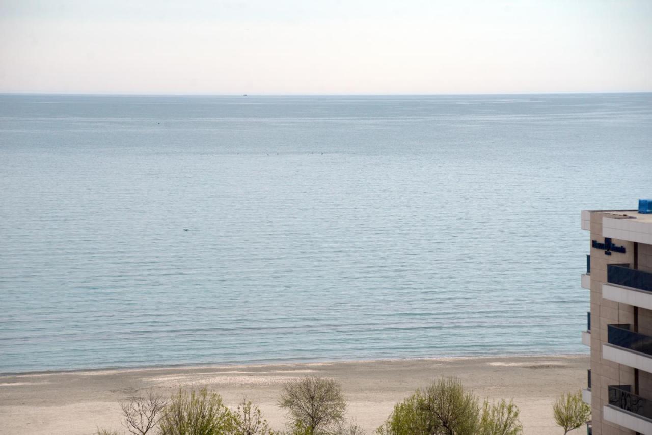 Cityapart 7 - Cazare In Mamaia Nord, Langa Plaja, Cu Vedere La Mare Неводарі Екстер'єр фото