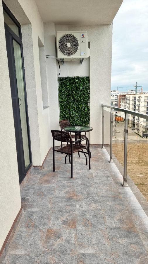 Cityapart 7 - Cazare In Mamaia Nord, Langa Plaja, Cu Vedere La Mare Неводарі Екстер'єр фото